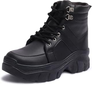 Vendoz Women Premium Ankle Length Casual Boots