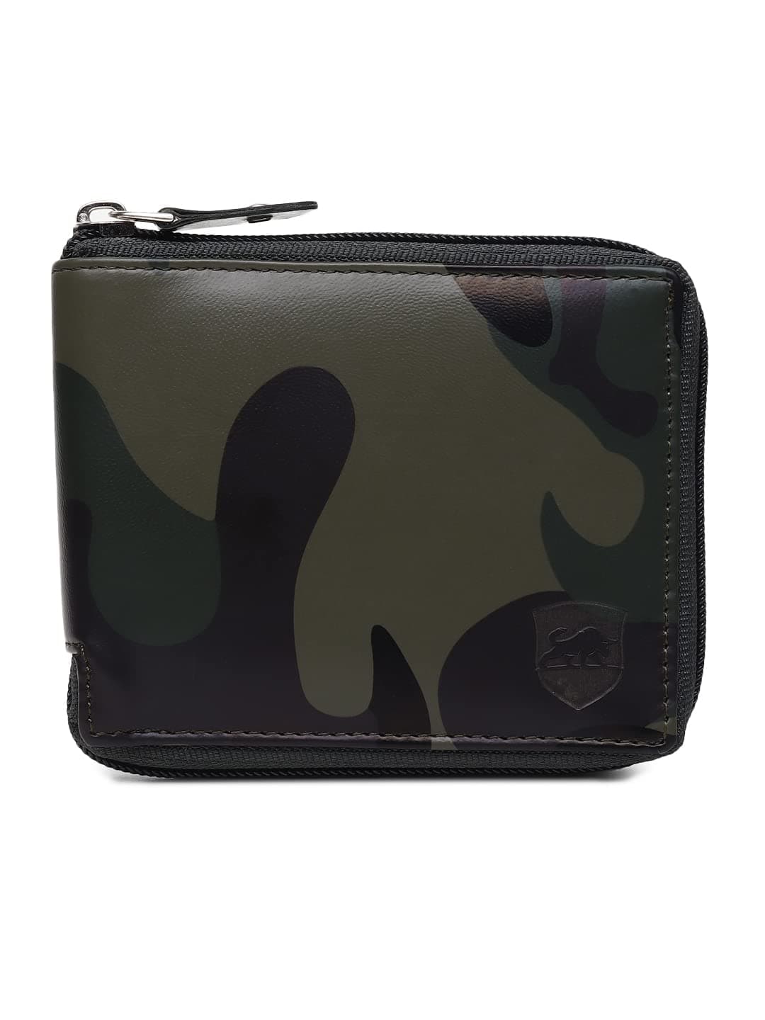 Men Casual, Ethnic, Evening/Party, Formal, Travel, Trendy Multicolor Artificial Leather Wallet (4 Card Slots) (B Multicolor)