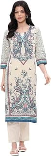 BIBA Women Kurta