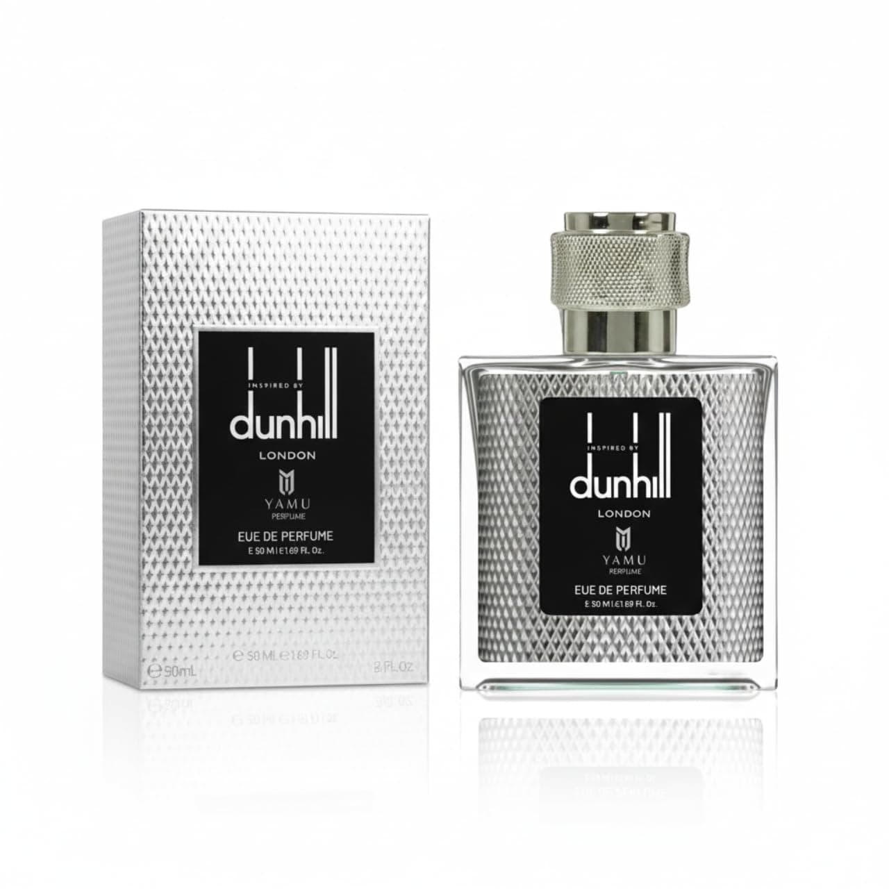 Perfume for Men Inspired by Dunhill Icon, Long Lasting Eau de Parfum, 50ml Srk Choice, Long Lasting for Men & Women Inspired by dunhill ICONIC ENERGY Men & Women (50ML x01)