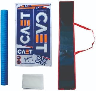 Hitman new Edition 2026 u-25 Cricket bat Sticker Advanced Gum Glossy Shine with bat Grip+fiver Tape+bat Cover