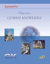 Lucent's Objective General Knowledge | For Exam | 2026 | 14th Revised Edition | For UPSC, SSC, NDA, CDS, Banking & All Competitive Exams | English Medium