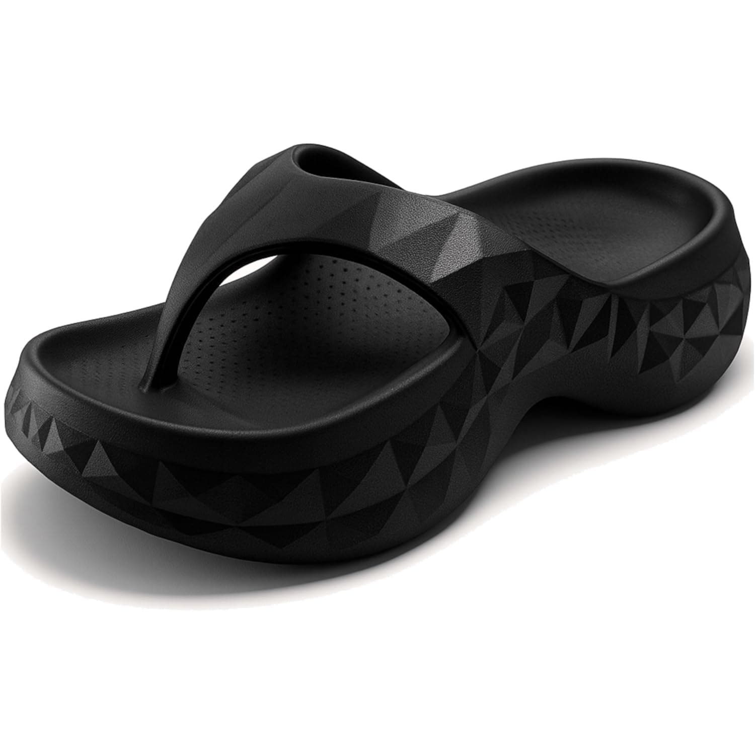 ORTHO JOY Orthopedic Slippers for Women | Arch & Heel Support EVA Slippers | Lightweight, Non-Slip Comfort Footwear for Foot Pain Relief – Indoor & Outdoor Friendly