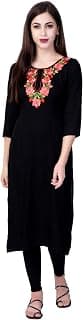 GOD BLESS Regular Fit Women's Kurta