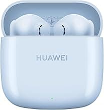 Huawei FreeBuds SE 2, 40-Hour Battery Life, Compact and Comfortable to Grip, 3 Hours of Music Playback on a 10-Minute Charge, IP54 Dust & Splash Resistance, Robust Bluetooth 5.3 Connections (Blue)