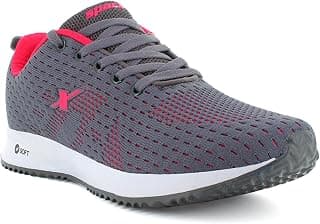 SPARX Womens SL 170 | Enhanced Durability & Soft Cushion | Grey Walking Shoe - 6 UK (SL 170)