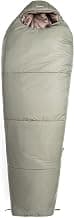 TRIPOLE Nylon Unisex Shivalik Zero Degree Comfort Sleeping Bag (Army Green)