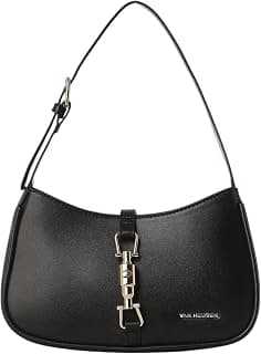 Van Heusen Vogue Women's Shoulder Bag With Adjustable Strap |Classic Style| Shoulder Purse For Ladies
