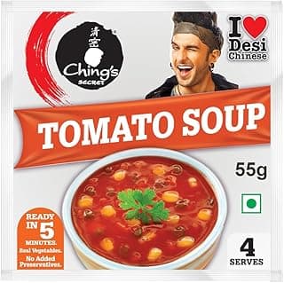 Ching's Tomato Cook Up Soup 55g