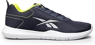 Reebok Men's Training Shoes Cushioned Midsole Flexible Rubber Outsole Gym Shoes for Men | Workout Shoe | Gym, Cross Training & Fitness | Advent TR