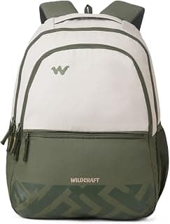 Wildcraft Outlander 35 Laptop Backpack Bag for Man & Women,35L Ideal bags for men Office use/School/College Boys and Girls, 2 Compartment Bag,