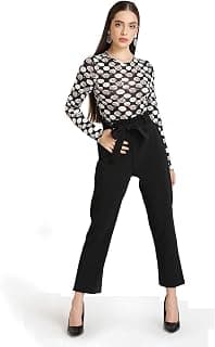 Kazo Women's Regular Fit Top