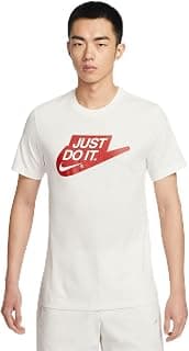 Nike Nike Mens Regular Fit Sportswear T-Shirt