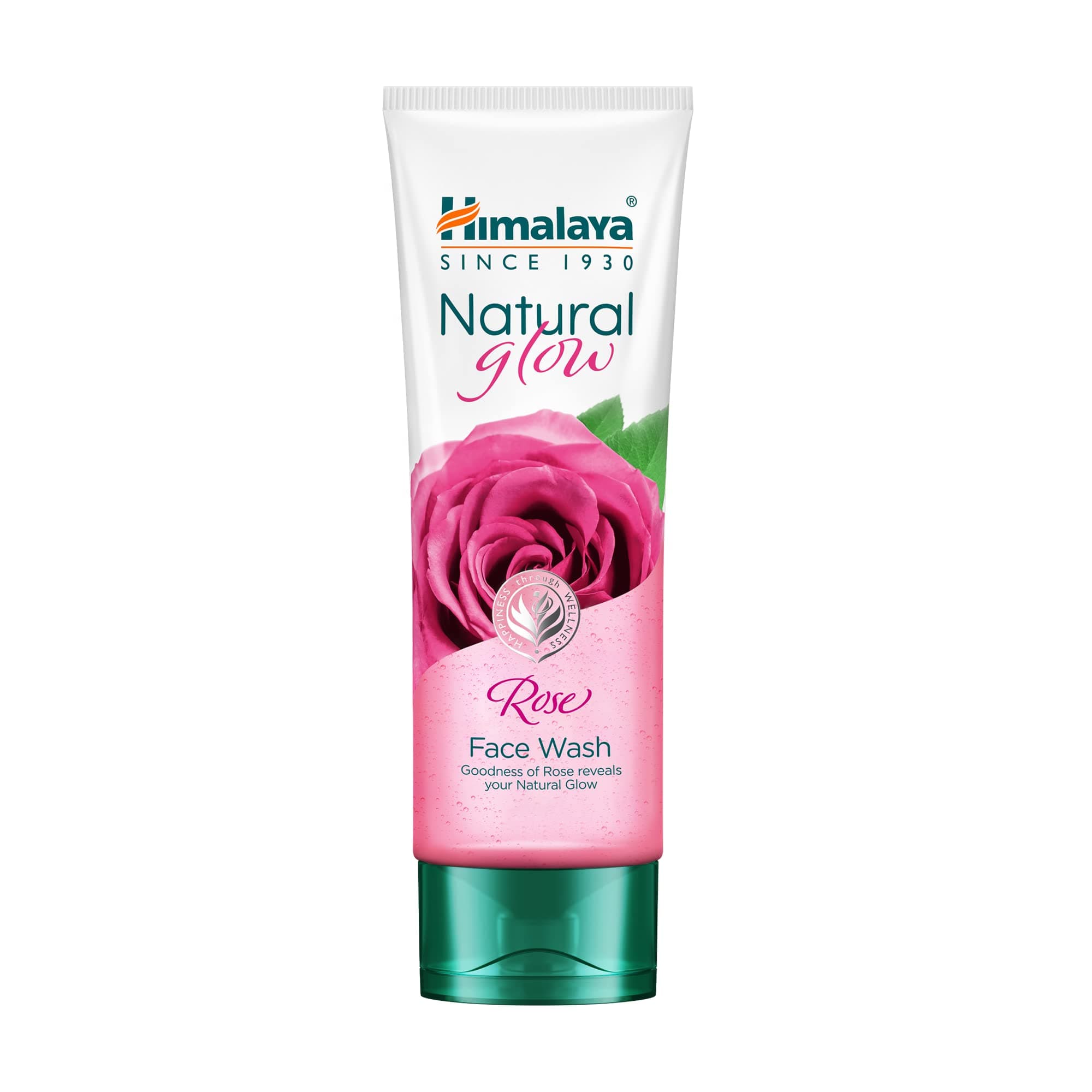 Himalaya Himalaya Natural Glow Rose Face Wash 100ml