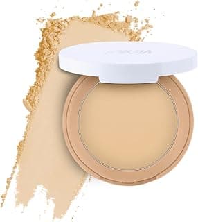 Nykaa All Day Matte Compact Powder - Beige 03(8gm)