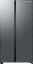 Samsung 653L WI-FI Enabled SmartThings Side By Side Inverter Refrigerator (RS76CG8113SLHL, EZ Clean Steel)