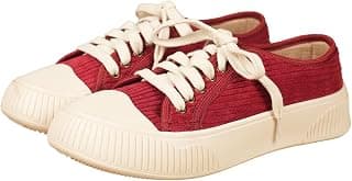Theater Wicked Brothers Lace-Up Sneakers for Women | Casual Shoes with Cushioned Insole