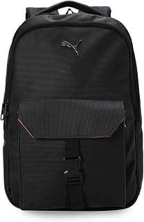 PUMA Unisex-Adult, Neopac Backpack, Black, (9199101)