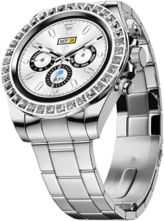 Fire-Boltt Fire-Boltt Blizzard Ultra 32.5(1.28") Display with Rotating Crown Smartwatch