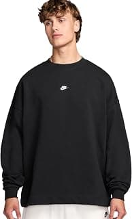 Nike Nike Sportswear Club Mens Oversized Sweatshirt