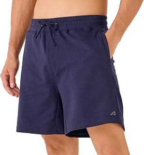 Boldfit Shorts for Men Solid Men Shorts Regular Fit Gym Shorts for Men Workout Yoga Outdoor All Day Shorts for Men All Season Wear Cotton Poly Quick Dry Mens Shorts Yoga Shorts
