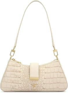 Da Milano Leather Shoulder Bag for Women