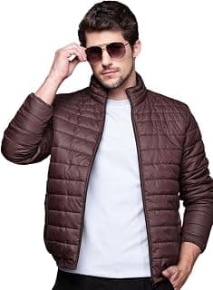 Amazon Brand - INKAST Mens Lightweight Running Sporty Jacket