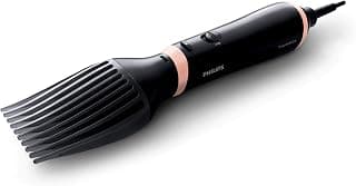 Philips 650 Watts HP8672/00 Air Styler (Black/Pink)