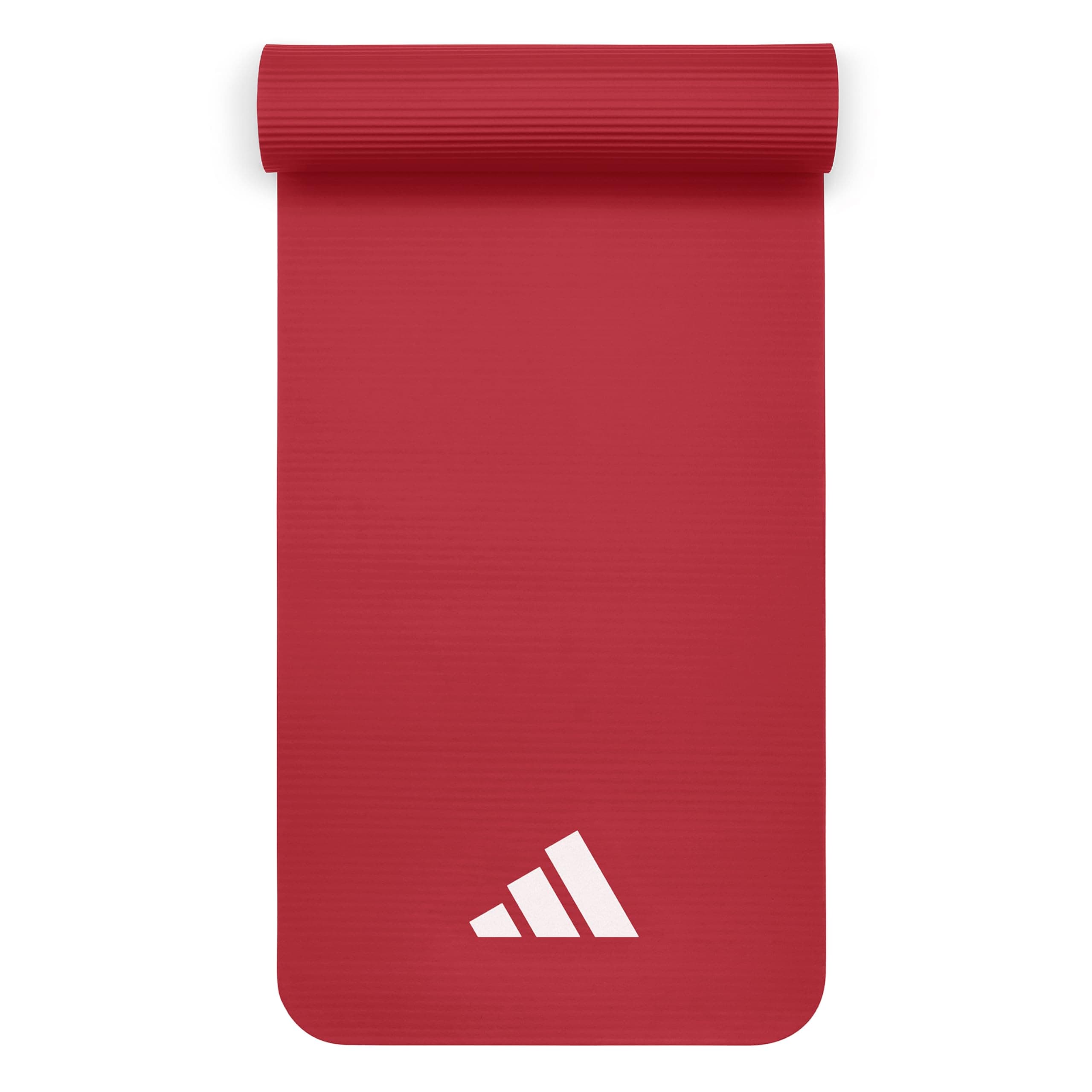 Adidas Fitness Mat - 10mm Red