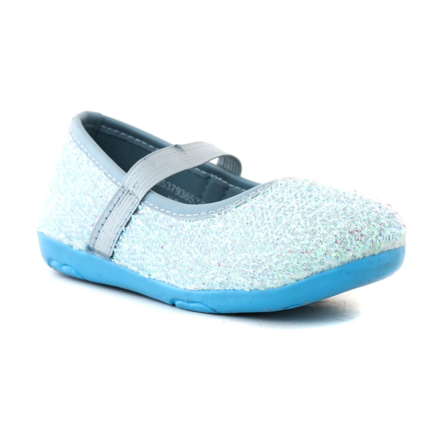 Khadim's Bonito Mary Jane Casual Shoe for Baby Girls - 2-4.5 yrs