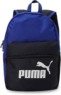 PUMA Unisex-Kid, PHASE CB Small Backpack, Vivid Blue-New Navy, (9229702)