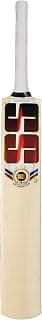 SS KW0189 Soft Pro Player Scoop with Fiber Kashmir Willow Cricket Bats (Size: Short Handle)