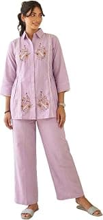 TOPLOT Kurta Sets for Woman with Embroidery Work || Co ord Set for Women Stylish (5246)