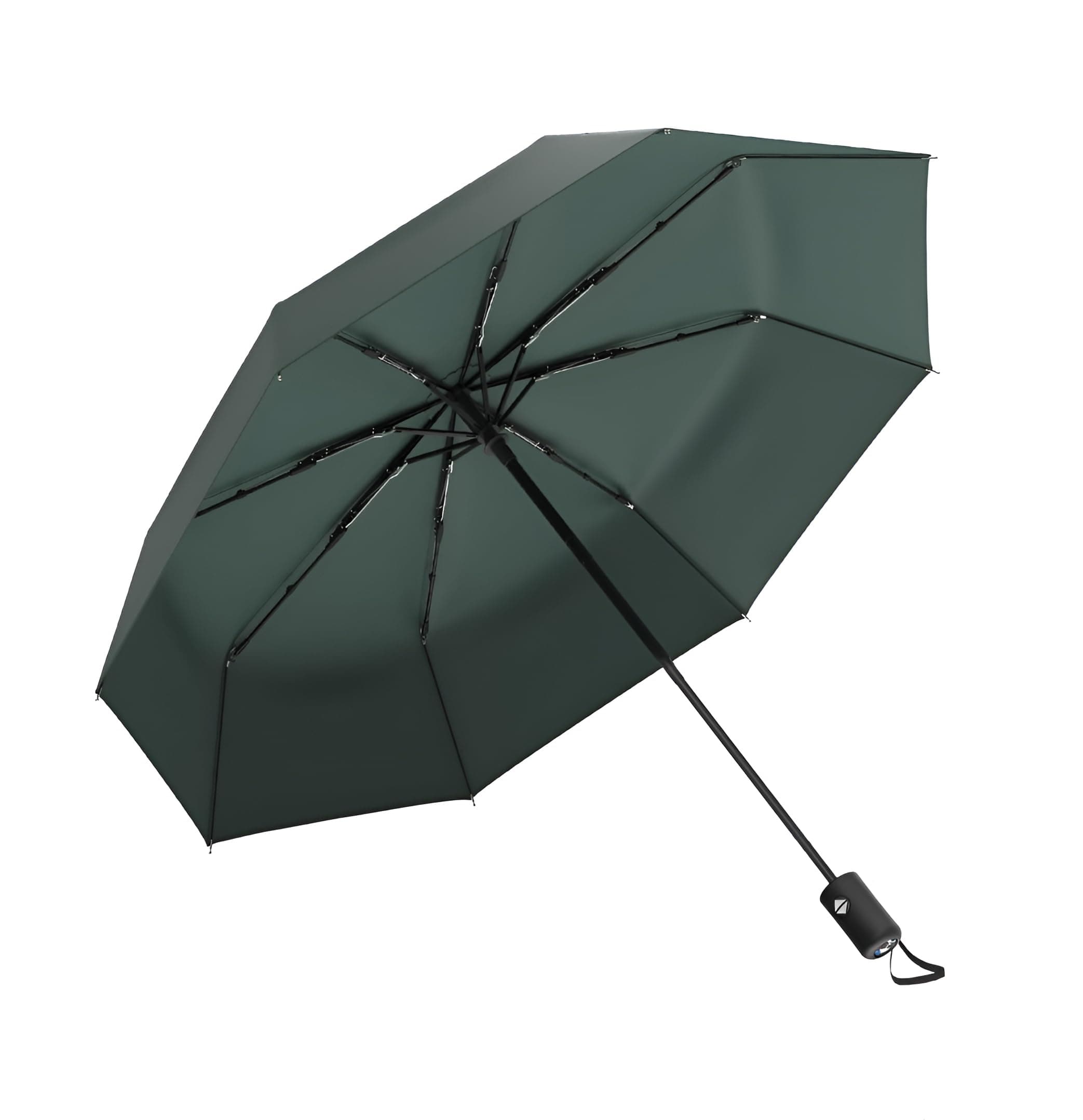 Contacts Windproof Compact Umbrella for Rain – Travel Folding Umbrella with Auto Open & Close – Portable, Lightweight & Durable for Men & Women