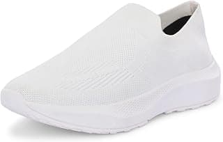 Centrino Sneaker for Men | Stylish Lace-Up Design | Soft Cushioned Insole for Comfort | Lightweight & Breathable | Perfect for Casual Wear
