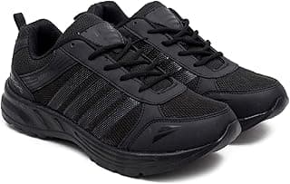ASIAN Men's Cosco-13 Sports Running,Walking & Gym, School Shoes Lightweight Eva Sole Extra Jump Casual Sneaker Lace-Up Shoes for Men's & Boy's