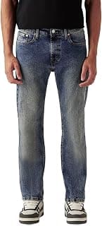 Levi's Men's 527 Mid Indigo Bootcut Fit Mid-Rise Jeans