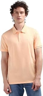 Calvin Klein Men Polo T-Shirt