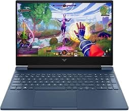 HP Victus, 13th Gen Intel Core i5-13420H, 6GB RTX 3050, 16GB DDR4, 512GB SSD, FHD, 144Hz, 300 nits, IPS, 15.6''/39.6cm, Windows 11 Home, Office24, Blue, 2.29kg, fa2196TX, Gaming Laptop