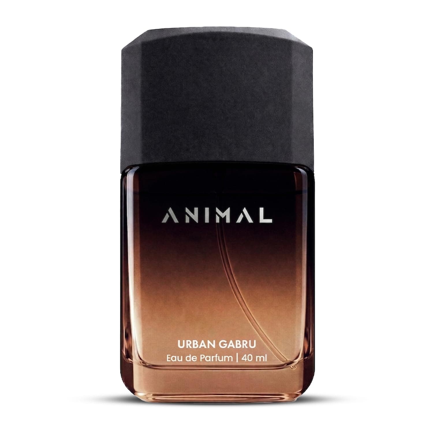 UrbanGabru ANIMAL Perfume for Men | Oud, Warm Spice, Smokey Leather, Rose | Body Spray for Man | Long Lasting Perfume for Men | Luxury Fragrances | Body Spray for man | EDP 40ml