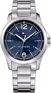 Tommy Hilfiger Table Analog Blue Dial Men's Watch-TH1791378W