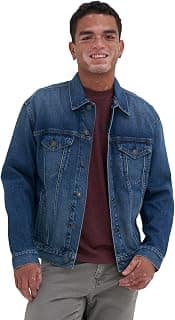 American Eagle Mens Denim Jackets