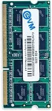 EVM 4GB DDR3 Laptop RAM 1333MHz SO-DIMM – 1.5V Low Voltage, 204-PIN Pin, Intel & AMD Compatible, High-Speed Laptop Memory Upgrade – 10 Year Warranty (EVMT4G1333S86P)