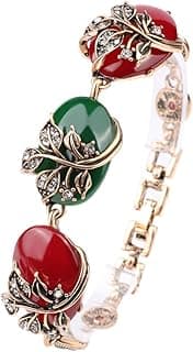 Shining Diva Fashion Royal Traditional Bangle Stylish Bracelet for Women & Girls(Multi-Colour)(8662b)