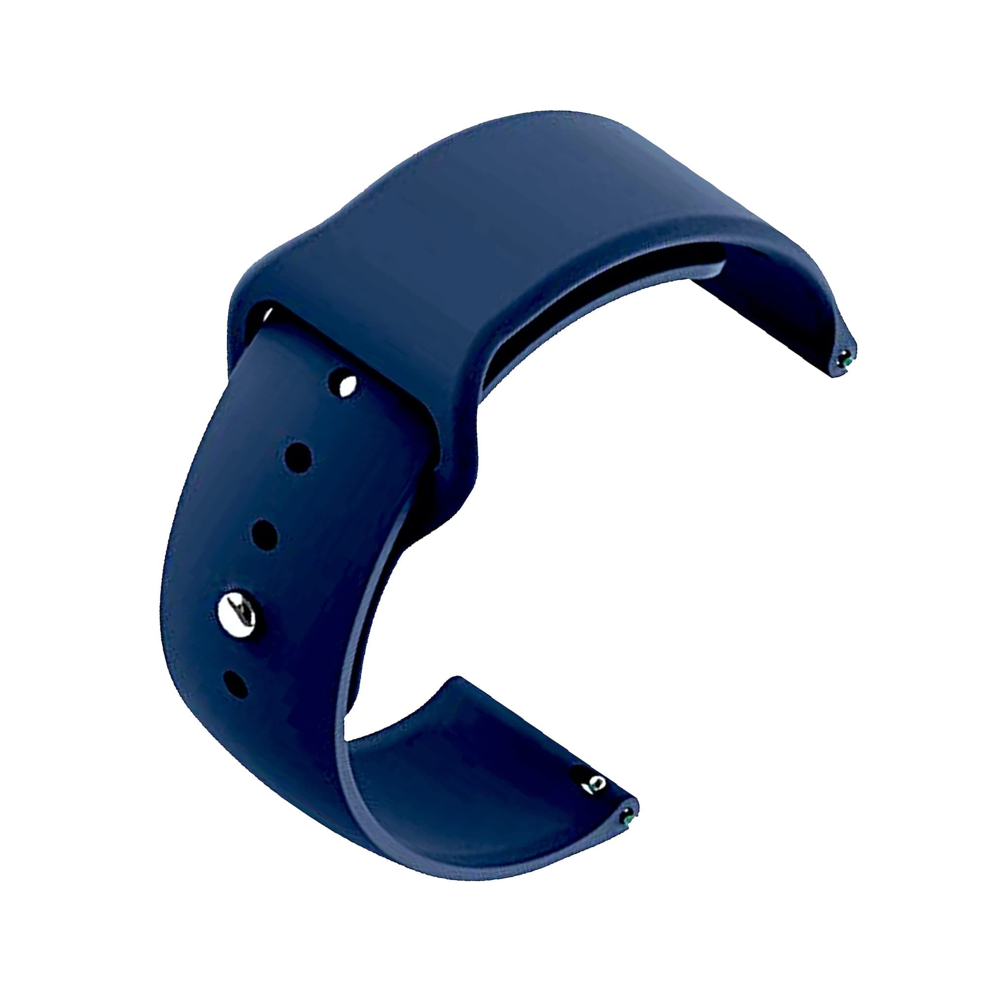 YODI New Edition Magnetic Buckle Soft Silicone Sport Strap Band for Redmi Watch 5 Active Smart Watch For Men Women Compatible with Mi Watch Active 5