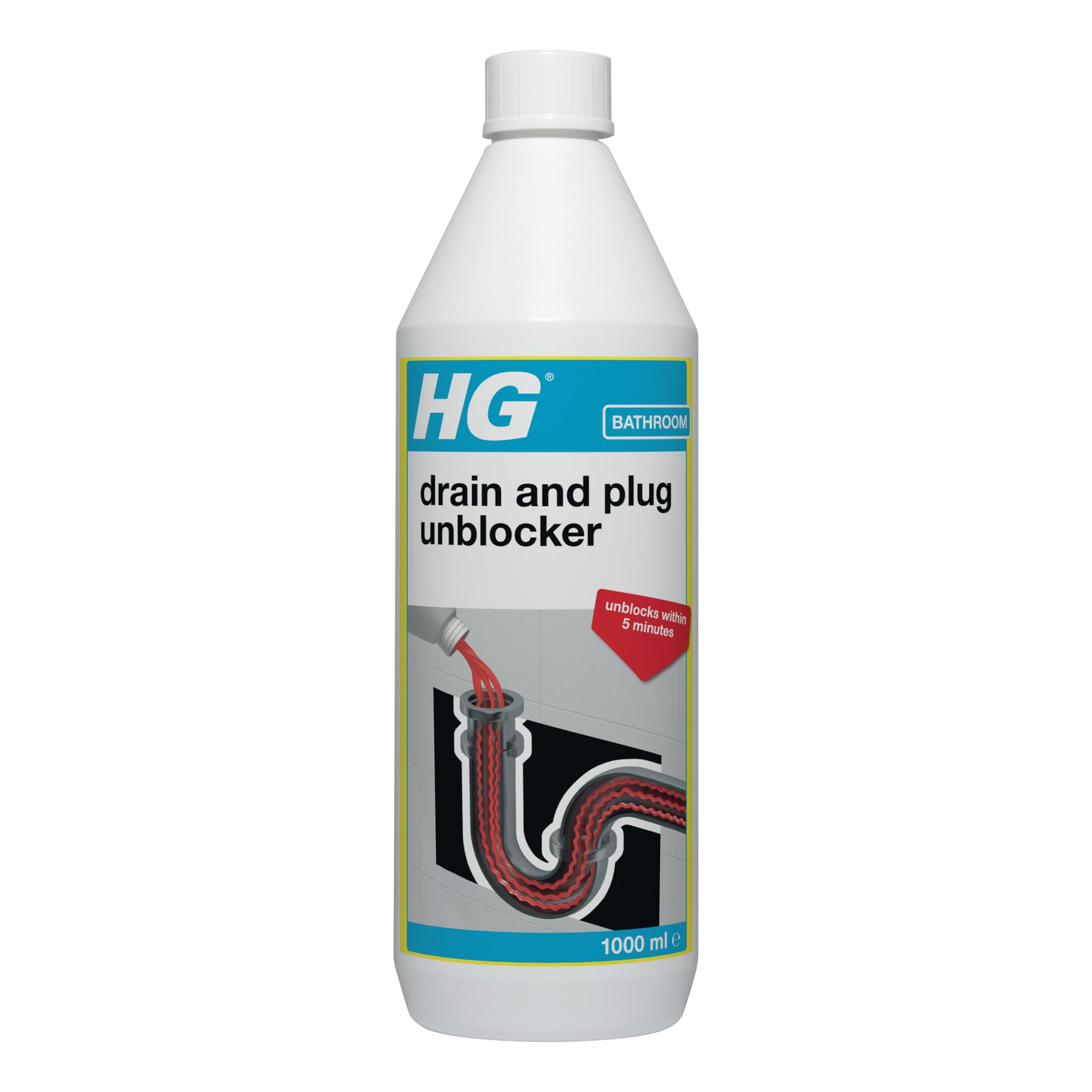 HG Liquid Drain Unblocker