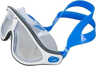 Speedo Unisex Adult Rift Smoke-Lens Swim Goggles