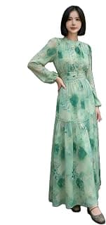 Zurity Women Dress || Western Dresses for Women || Maxi Dress (D-11-13)
