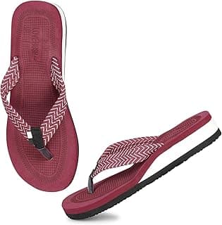 LOVEHUSH Doctor Slipper for Women | Orthopedic, Diabetic, Pregnancy | Soft Doctor Anti-Skid Slipper for Women |Slides, Flip-Flops, Slippers, Chappals | For Ladies and Girls