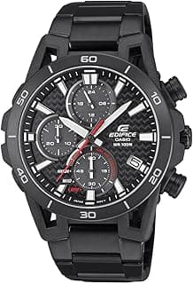 Casio Edifice EQS-960DC-1AVUDF Analog Black Dial Men (ED629)